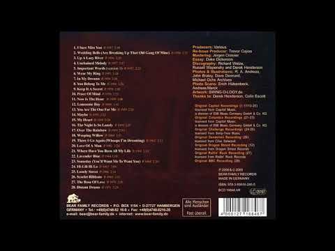 Gene Vincent   The Ballads Of Gene Vincent  CD   2006