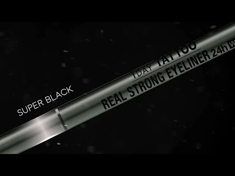 NEW: K-Palette Real Strong Waterproof Eyeliner