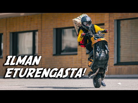 Leffan Vaikein Stuntti! BMA