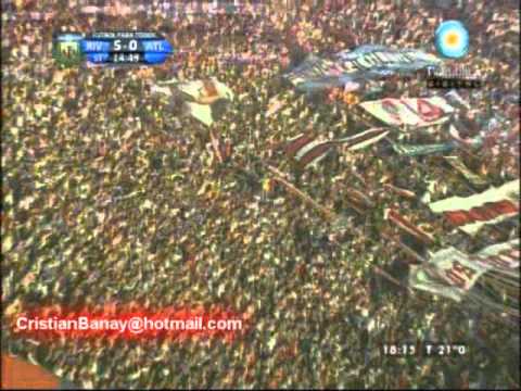 River 7 Atlanta 1 Torneo Nacional B 2011-12   Los goles