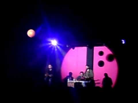 Que Bendicion - Raúl Ornelas y Edgar Oceransky (2 Necios de verdad)