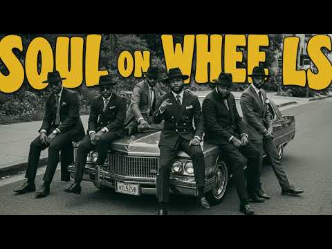 Back to the Funk | 70s Soul Rhythms That Live Forever