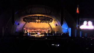 M83's In The Cold I'm Standing, Live at the Hollywood Bowl