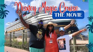 I Got This FREE UPGRADE on the Disney Magic and It Changed Everything!
