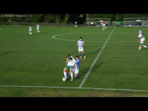 2006 AP Żyrardowianka Żyrardów II - RKS Okęcie Warszawa 4:5