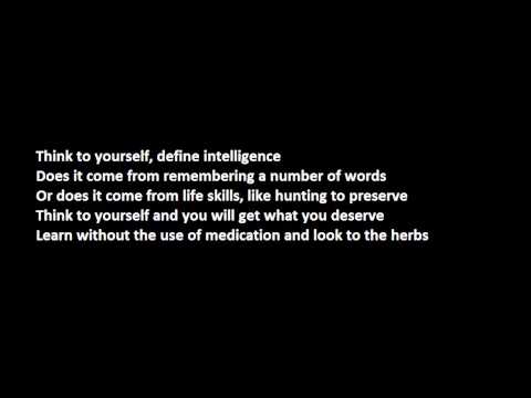 Spoken Words