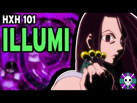 Illumi Explained | Hunter X Hunter 101