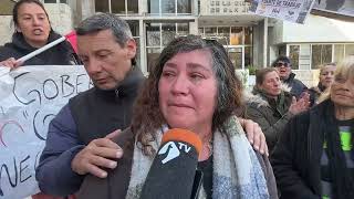 nota   laura vera   reclamo feriantes