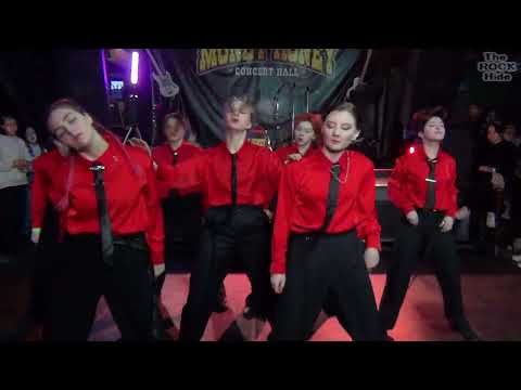 Enhypen - Blessed-Cursed dance cover by Dark Side [K-pop cover battle ★ 3.4.22 (03.04.2022)]