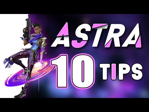 10 Tips You NEED to KNOW Before Playing Astra