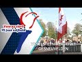 Ysselsteyn herdenkt gesneuvelden - 14 oktober 2019 - Peel en Maas TV Venray