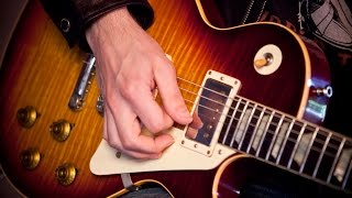 Video thumbnail for The Custom Shop Joe Bonamassa Signature Pickup Set by Seymour Duncan