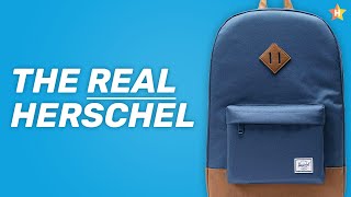 Video thumbnail for Honest Review of the Herschel Heritage Backpack by Honest Reviews
