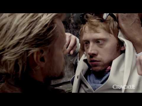 Snatch (2017) Official Trailer starring Rupert Grint, Luke Pasqualino and Ed Westwick