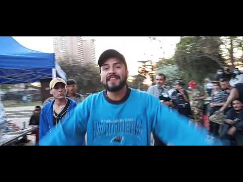 HISOKA vs PAUL ROSE vs NICO Y HEISEN : 8vos fecha 2 heroes de la rima