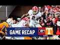 No. 1 Georgia DOMINATES No. 18 Tennessee, Extends Win Streak To 28 I Game Recap I CBS Sports