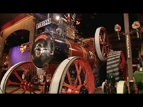 Fred Dibnah's Age of Steam - 6. Steam and the Modern Age (BBC)
