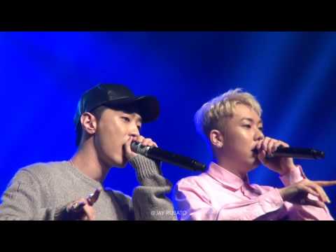 161001 그레이&로꼬&쌈디 _ HOTPING AOMG HIPHOP PARTY [FULL]