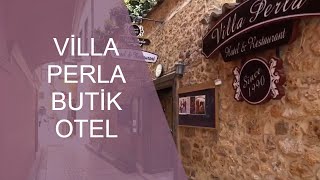 Villa Perla Butik Otel | Neredekal.com