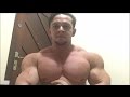 Hot Bodybuilder - Starting Cutting
