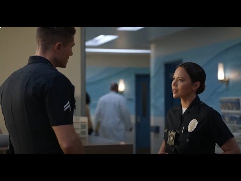 Chenford - The Rookie - 2x08 Pt.6 - "This accident wasn't your fault"