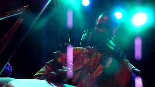 Thione Diop Live at Nectar