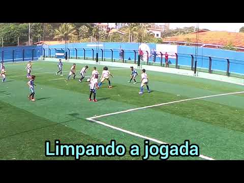 Meninos de ouro X Grêmio Maranhense sub 8