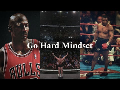 2025 GO HARD MINDSET 2.0 - The Most Powerful Motivational Speech Compilation for Success