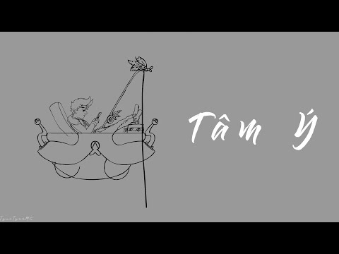 Tâm ý - 1nG ft. Tuyết (Prod.KayTee) ( lyric ) | TrucTranMC