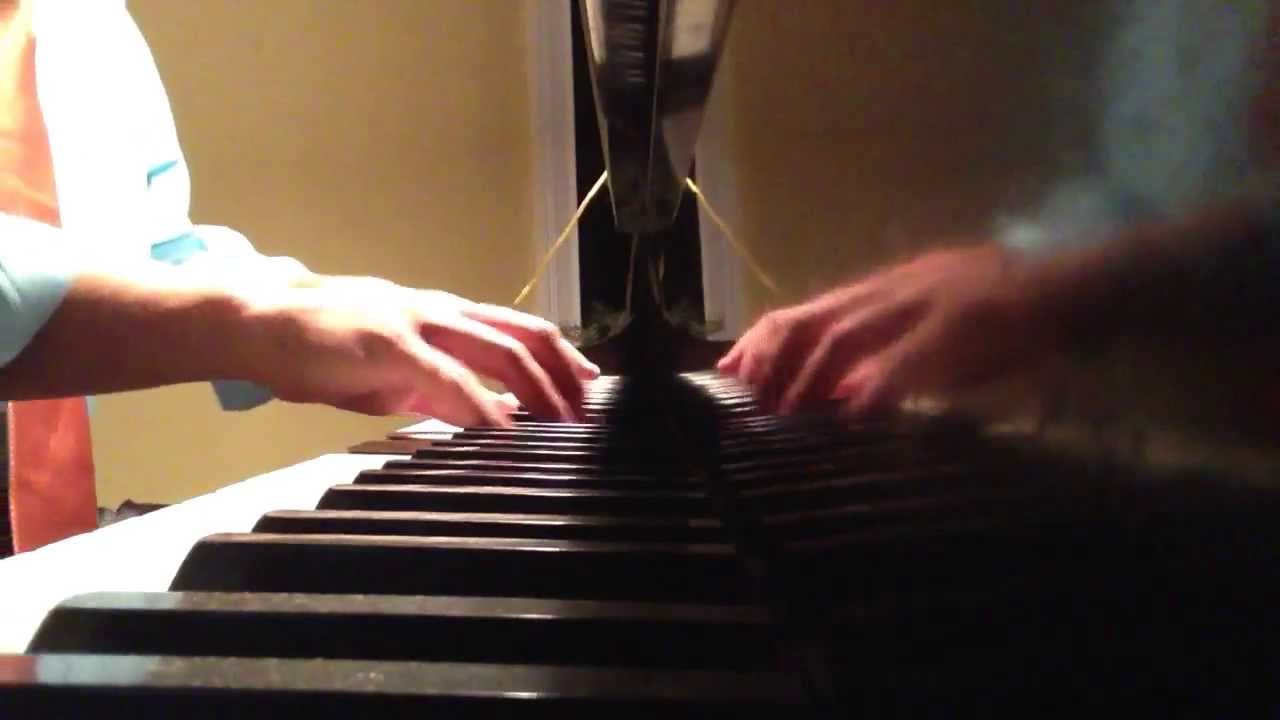 Promotional video thumbnail 1 for Patrick Rienzo - Jazz Pianist
