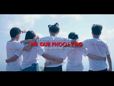 Me Qub Phooj Ywg - Zaj Dub Ft R-Lin Thoj ( KARAOKE )