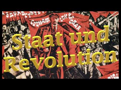 W.I. Lenin - Staat und Revolution [ Hörbuch ] Teil 3