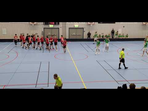 211113 Period 2. HJ Mölndal IBF HJ - Lindome IBK HJ Lila Aktiviteten A hall