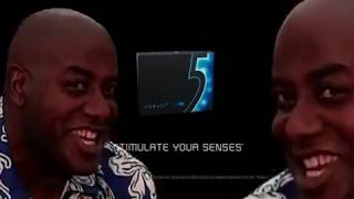 ainsley harriott&#39;s five gum commercial