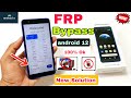 JioPhone Next FRP Bypass Android 12 New Solution JioPhone Next FRP Google Account Bypass