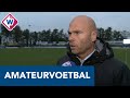 FC Lisse-trainer De Ruiter: 'Voetballend de betere ploeg, maar dat telt niet' - OMROEP WEST SPORT