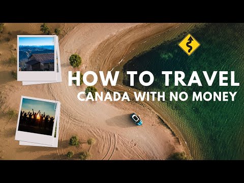 Travel Canada with No Money: Insider Hacks You Need to Know