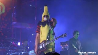 The Damned – “Jet Boy, Jet Girl” @ Burger Boogaloo, Oakland, CA 7/1/2018