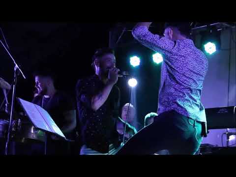 Los Reyes del Cuarteto - Enganchado final streaming del 25/12/20