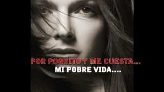 Vicente Fernandez - la mitad de mi orgullo