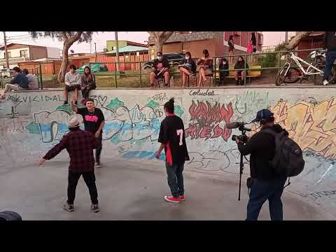 FECHA 4 URBAN FLOW - 4TOS - JAV VS 21GRAMOS
