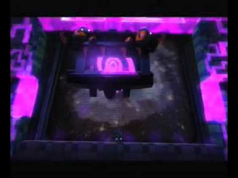 LittleBigPlanet 2 Walkthrough Part 30 Final Boss and Ending - Into The Heart of the Negativitron