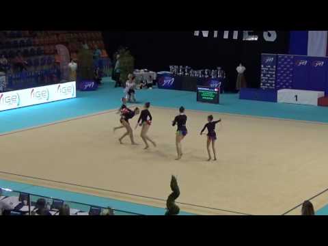 DN3 Orléans ballons cordes Nîmes mai17