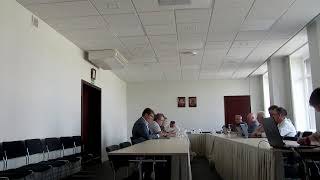 2026-08-27 Marijampolės savivaldybės tarybos Finansų ir ekonomikos komiteto posėdis