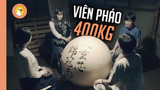 Pháo Hoa 400kg Phát Nổ, Vô Tình Mở Ra Vòng Lập Vô Tận |Quạc Review|