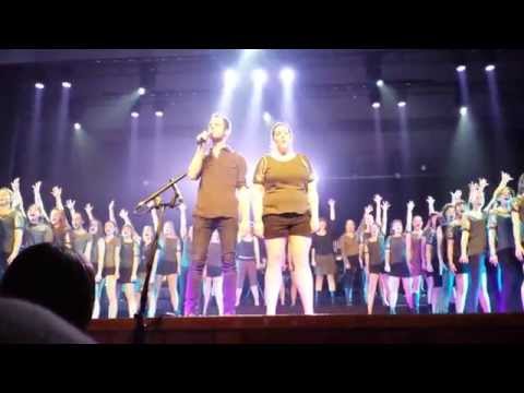 Pompeii/Get Lucky (Bastille/Daft Punk) - Showkoor AMUSE (Together We Are Heroes)