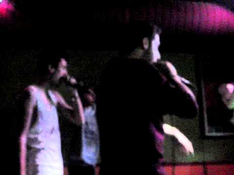 Dase, Beltran y Leo - Jovenes (SALA CARAVAN 29/11/2014)