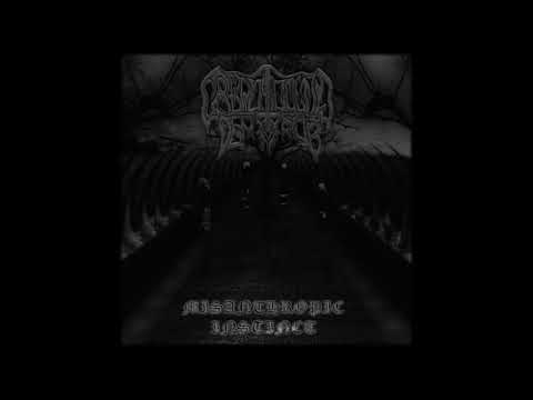 Crepusculum Demoror - Misanthropic Instinct  (Full Demo)