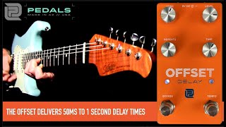 Video thumbnail for LPD Pedals Offset Delay by Mike Hermans