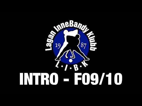 INTRO - Lagan IBK F09/10